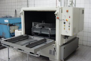 Laborex wasmachine