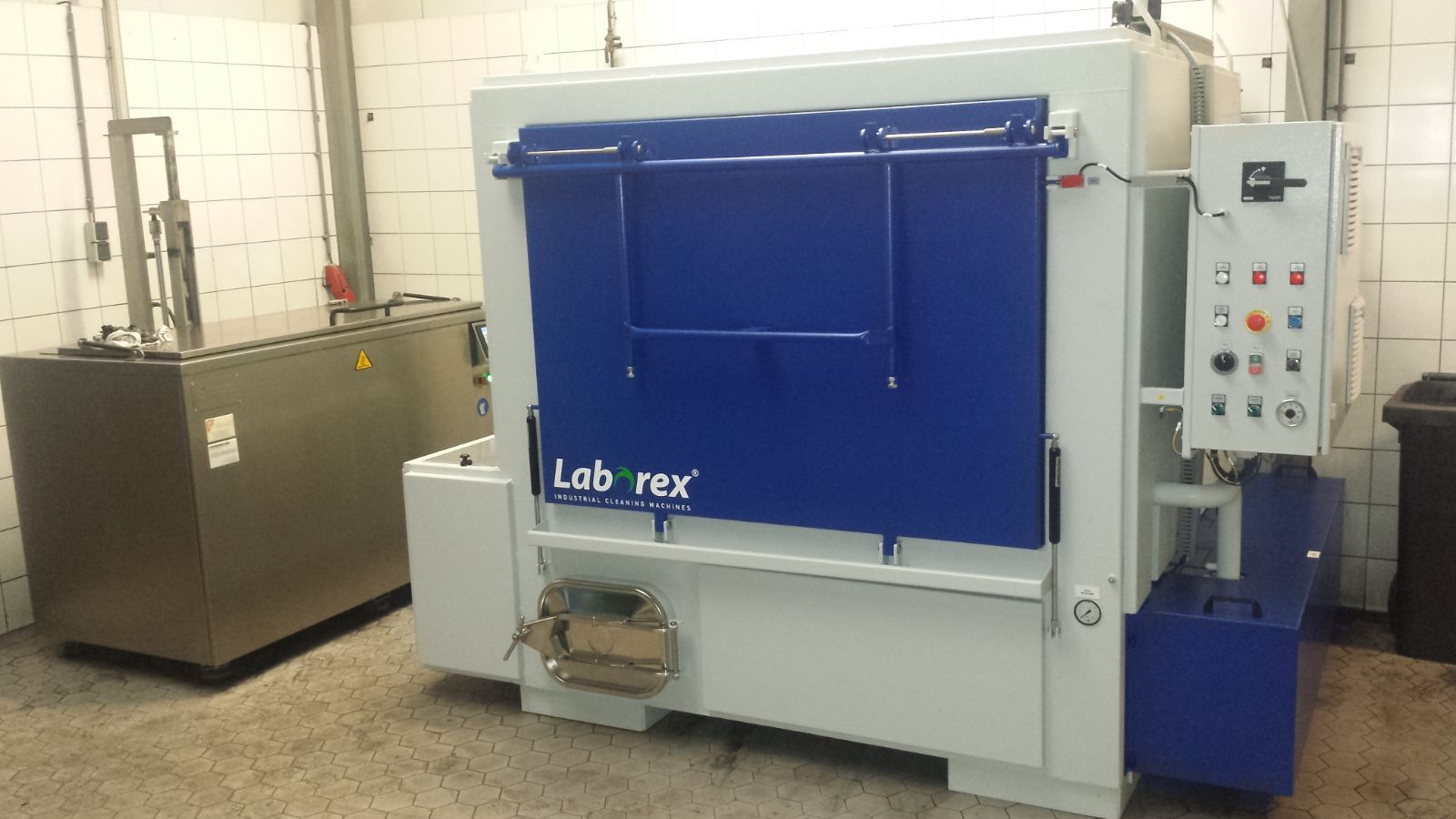 Laborex wasmachine Hydromilieu ultrasoonreiniger